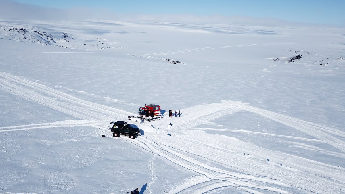 Volcanic Vibrations: Sara Klaasen on her path to Australia