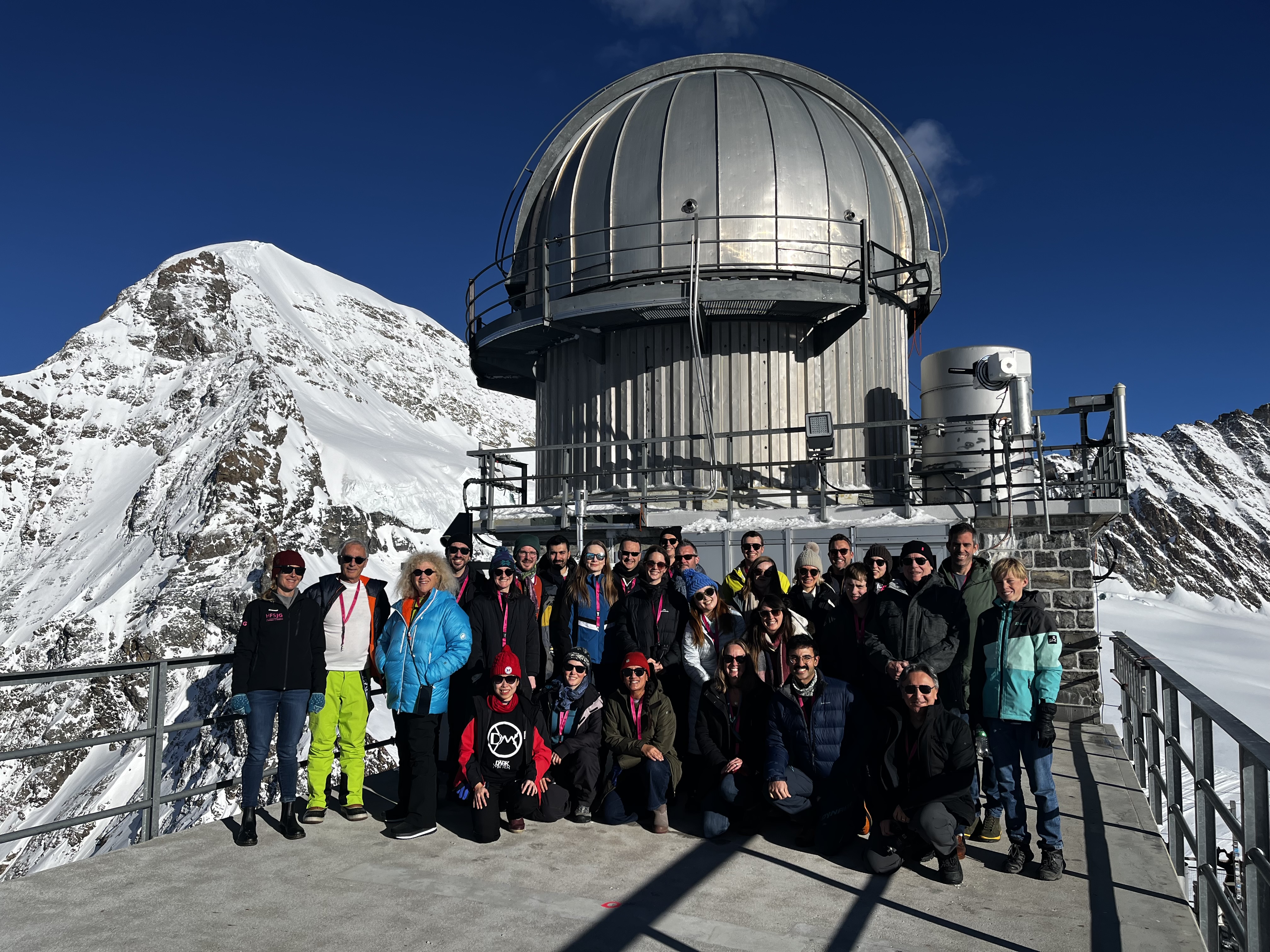 Getting High on Science