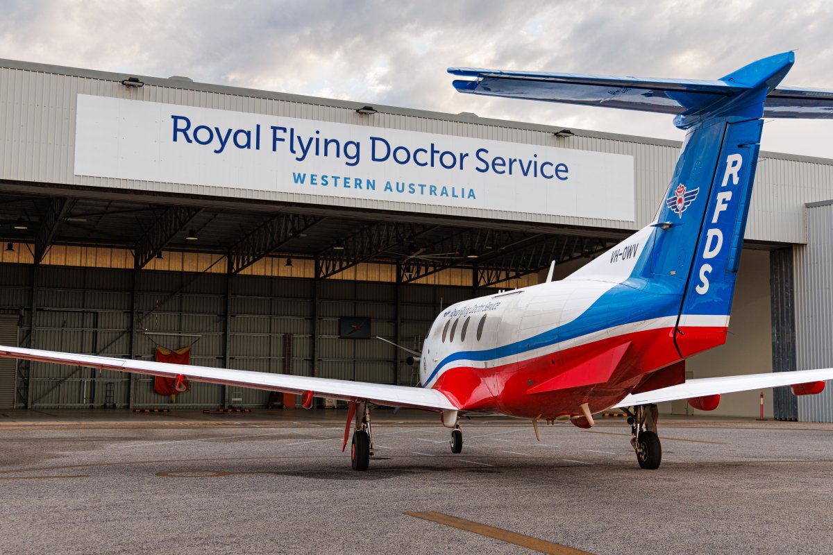 Swiss Aircraft in Australian Healthcare: Pilatus and the RFDS
