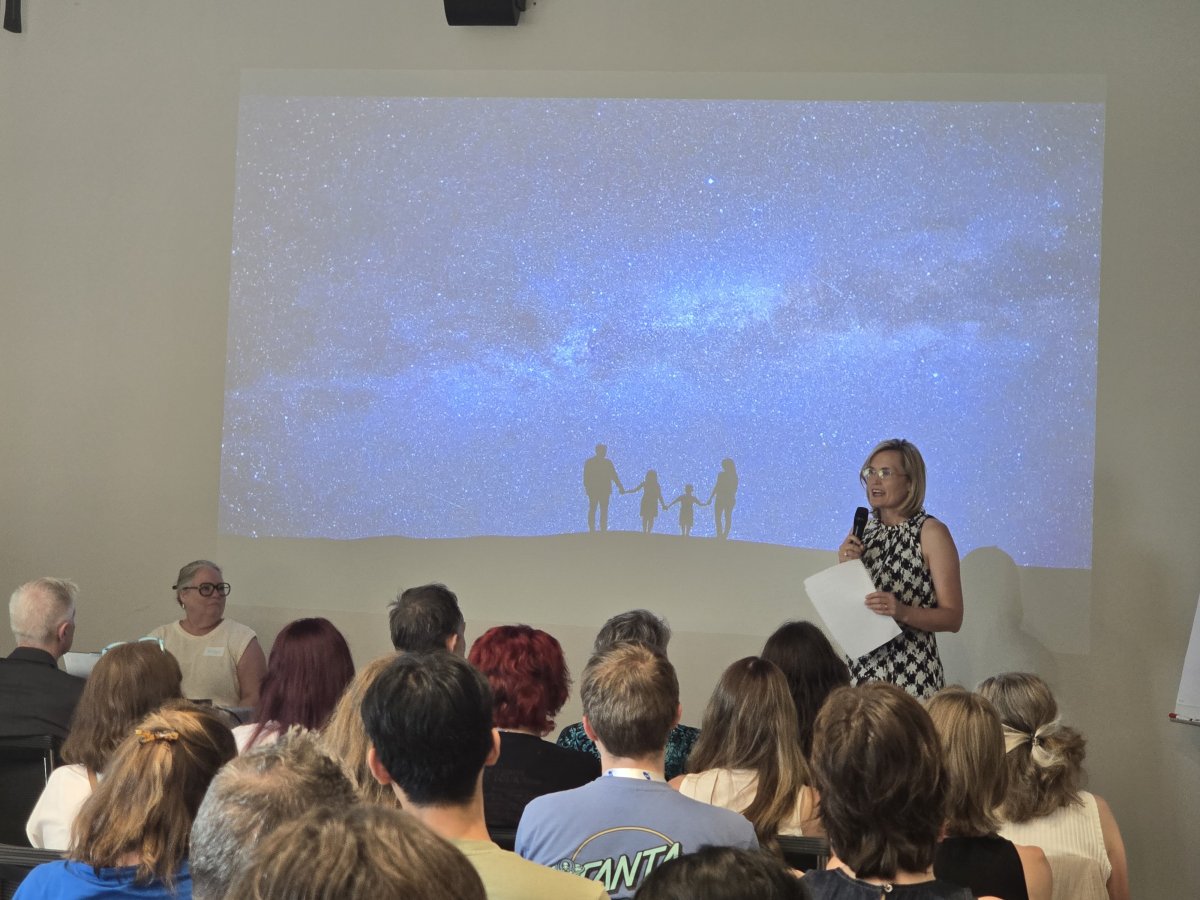Introduction by Hon. Elizabeth Day, Australian Ambassador to Switzerland
