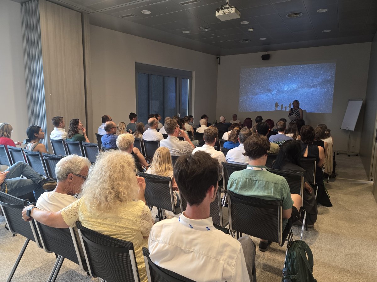 Event Recap with the SKAO: What do K-Pop and Radio Astronomy have in common?