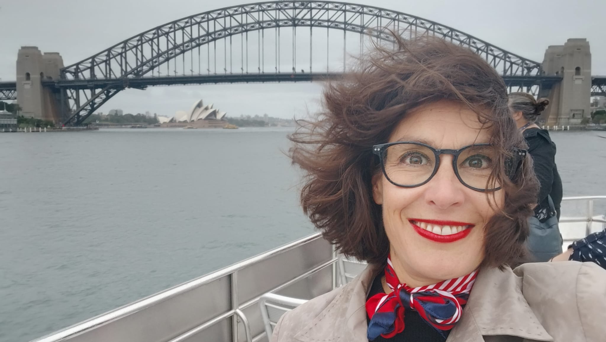 Traces of a Dream: From Lausanne to Sydney, and Beyond
