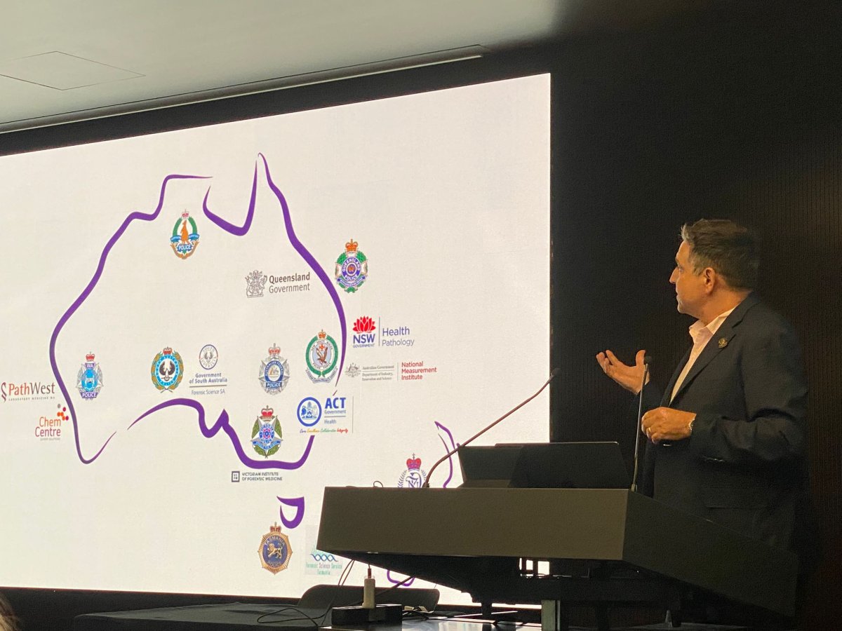 Images from June 3rd UNIL event